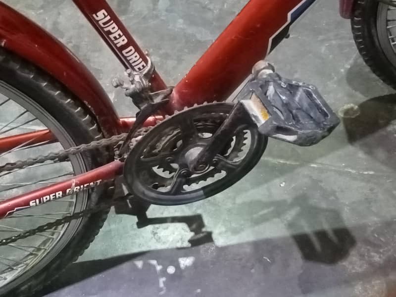 super Orient cycle 2