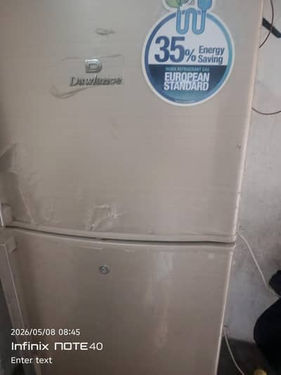 dawlance fridge bilkul ok ha mery pass freezer ha es leye sail kr raha