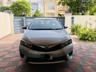 Toyota Corolla GLi 1.3 Automatic 1st owner