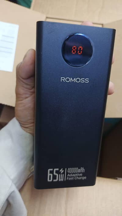 Power bank 40000. MAH