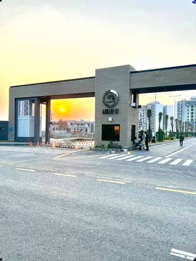 10-Marla 3-Bedroom's Tile Flooring ( Apartment | Flat ) For Rent | Askari 10 Lahore Cantt | @nusratestate