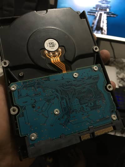 2 tb HDD