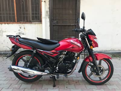 SUZUKI GR 150