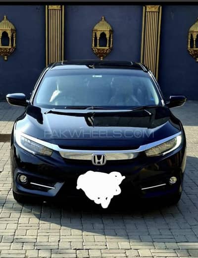 Honda civic vti oriel prosmatic UG