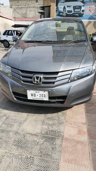 Honda city 1.3