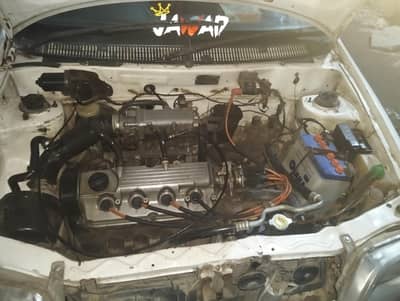Suzuki cultus 2007 Model EFI