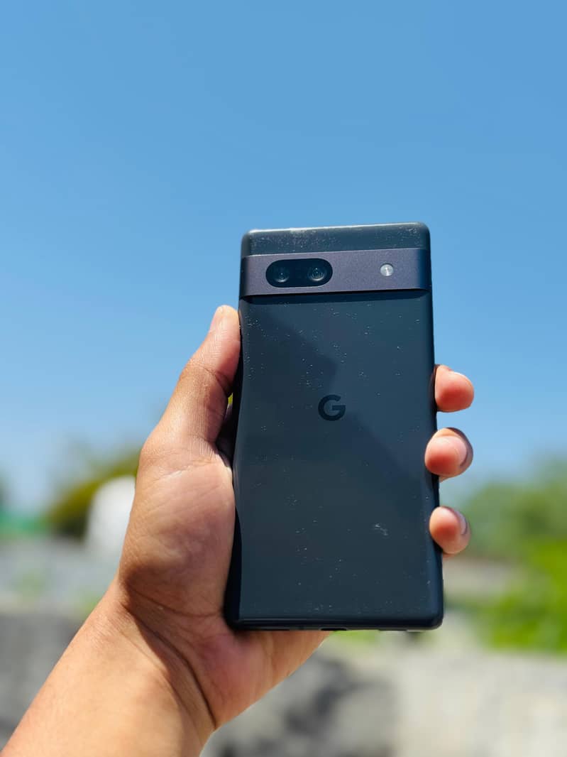 Google Pixel 7A 0