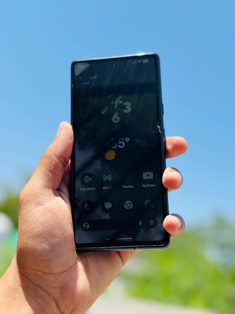 Google Pixel 7A 1