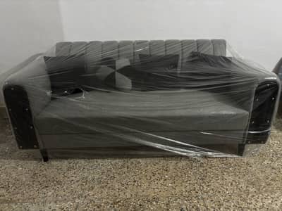 Sofa 5 seater set brand new