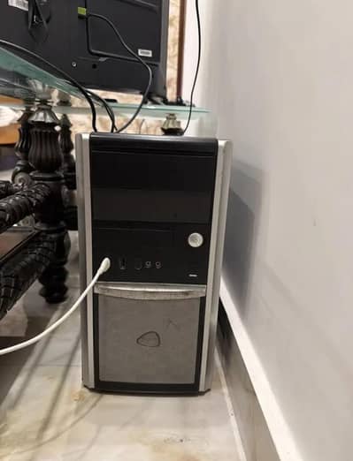 Gaming PC | RX 590 GME 8GB | i7 4th Gen | 16 GB DDR3 RAM