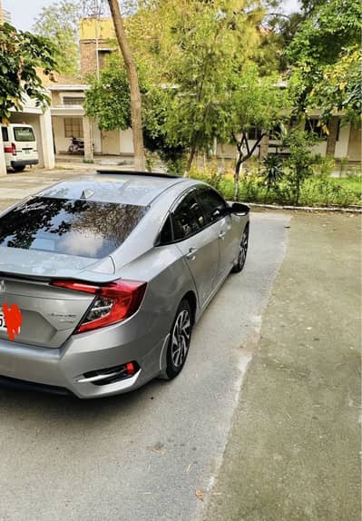 Civic 2016 December invoice