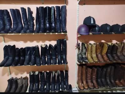 horse riding boots for sell
