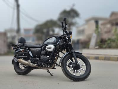 Hi speed Cyclone 250cc