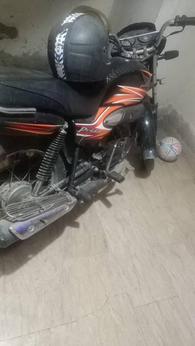 Honda Pridor