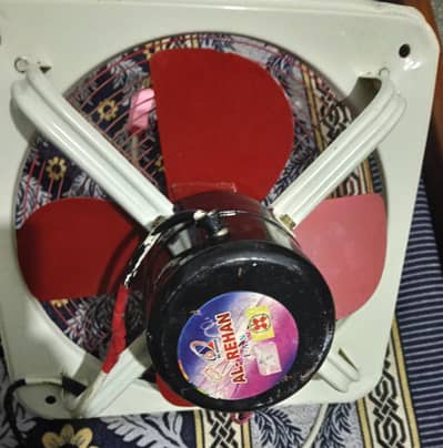 exhaust fan