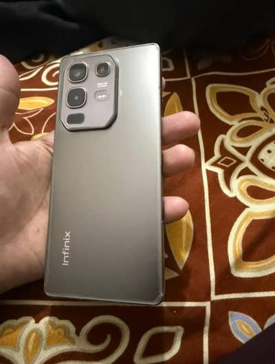 Infinix Note 50