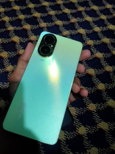 Realme C67, PTA Approved, 128GB, 9/10