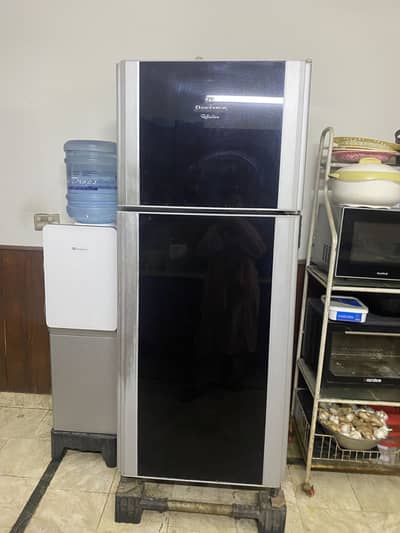 Used full size fridge available for sale
