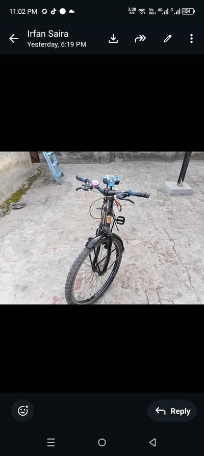 Bicycle for Sale