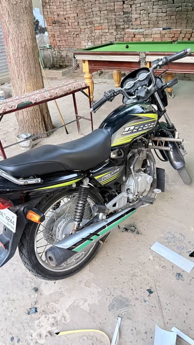 Honda deluxe 2016