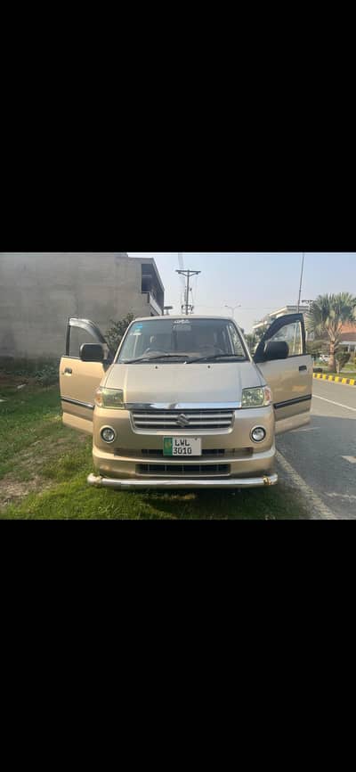 Apv car