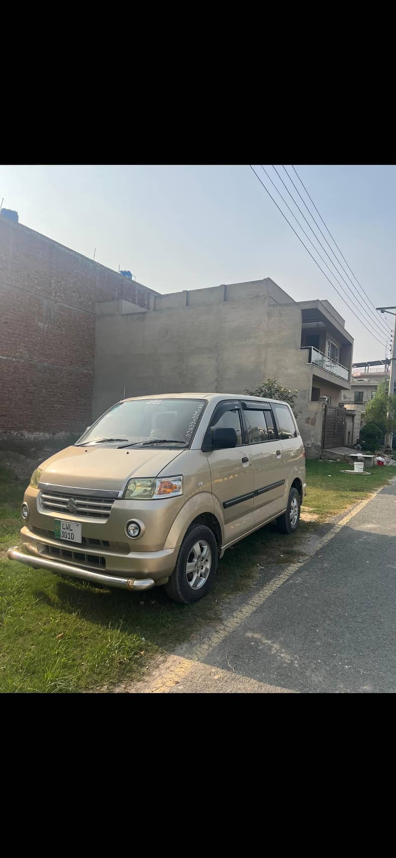 Apv car 12