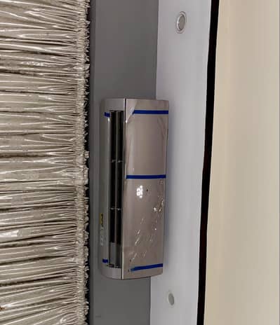 HAIER DC INVERTOR HEAT& Coll AC (0322-3276769)  HSU19HF AB