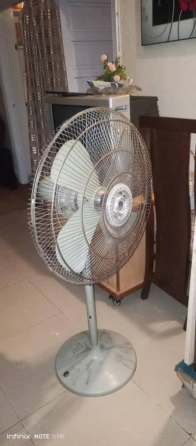 GFC new 24inch pedestal fan