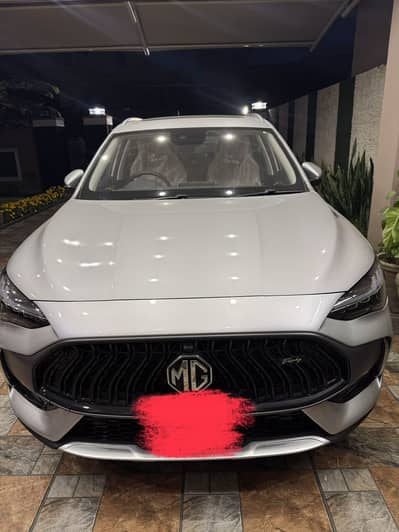 Mg HS Trophy edition 2025 brand new condition