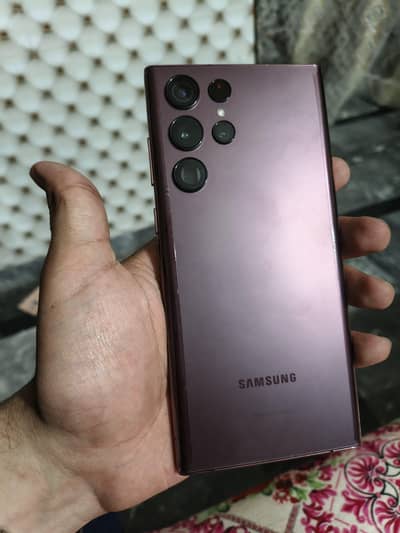 Samsung S22 Ultra PTA