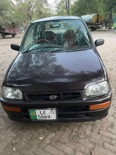 Daihatsu Course automatic