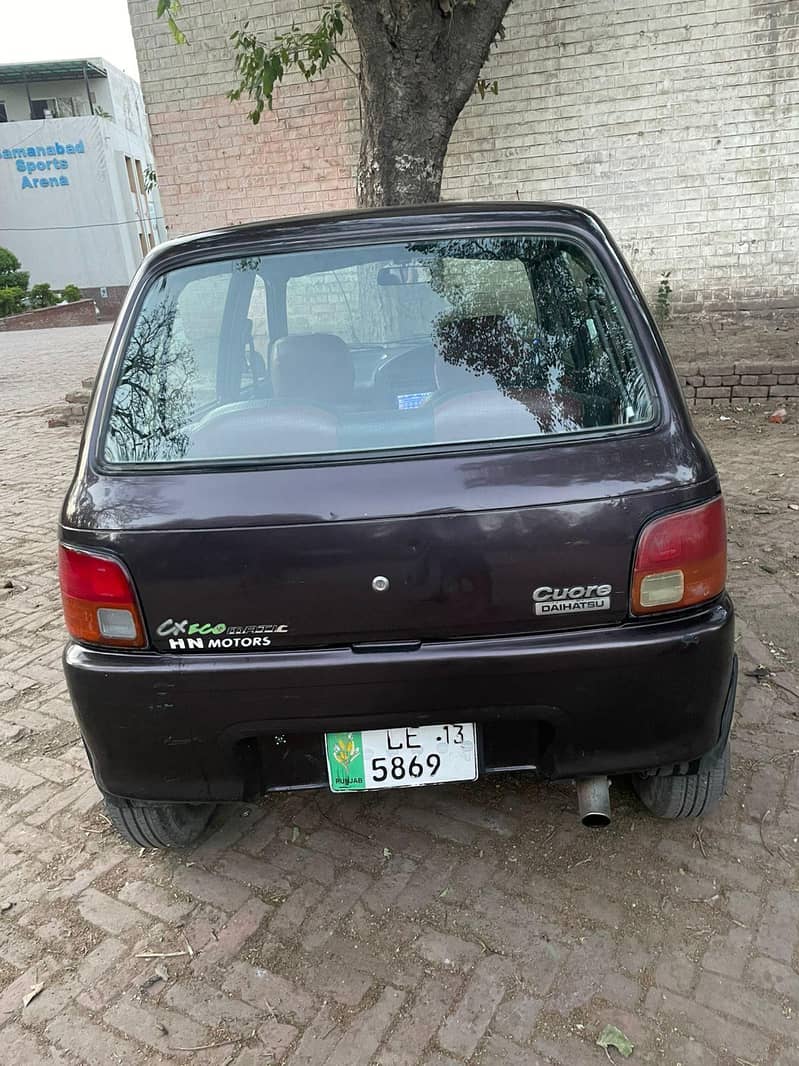 Daihatsu Course automatic 1