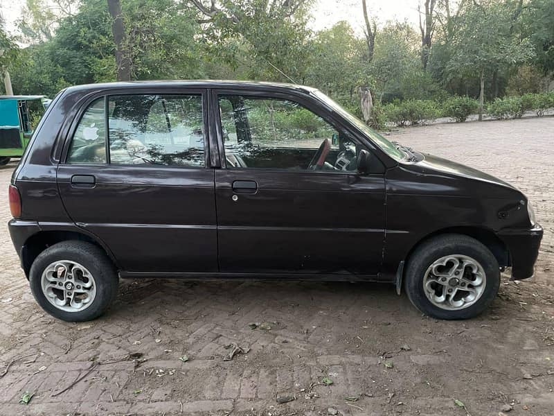 Daihatsu Course automatic 2
