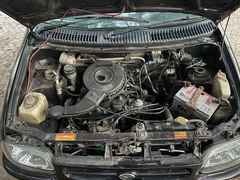 Daihatsu Course automatic 5