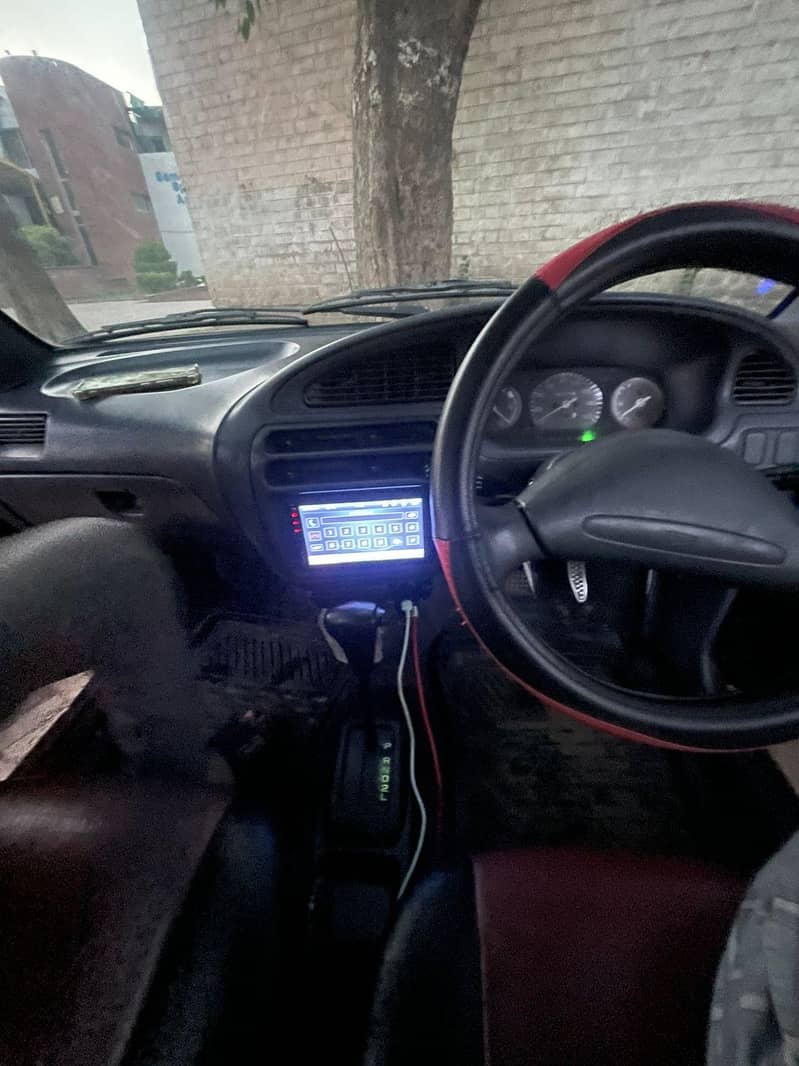 Daihatsu Course automatic 6