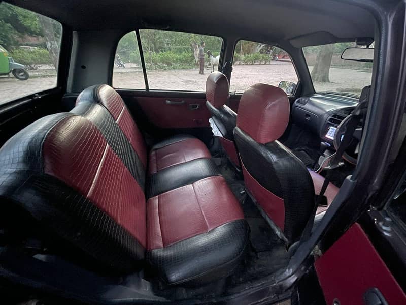 Daihatsu Course automatic 7