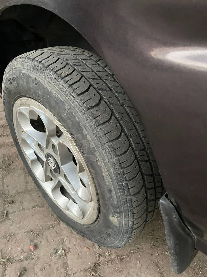 Daihatsu Course automatic 8