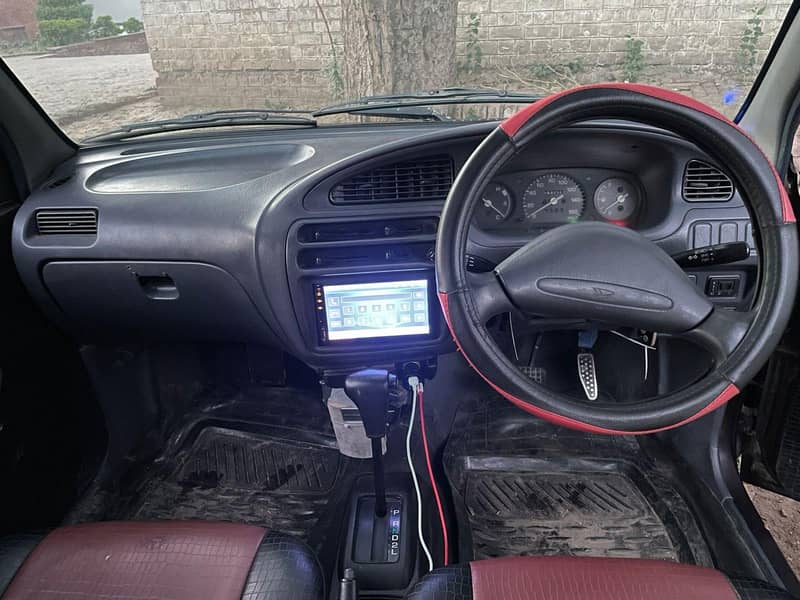 Daihatsu Course automatic 9