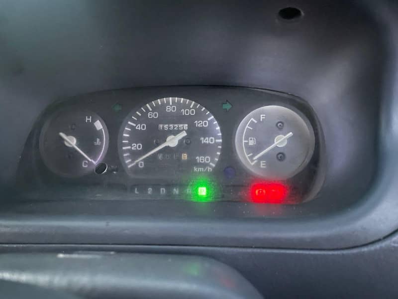 Daihatsu Course automatic 10
