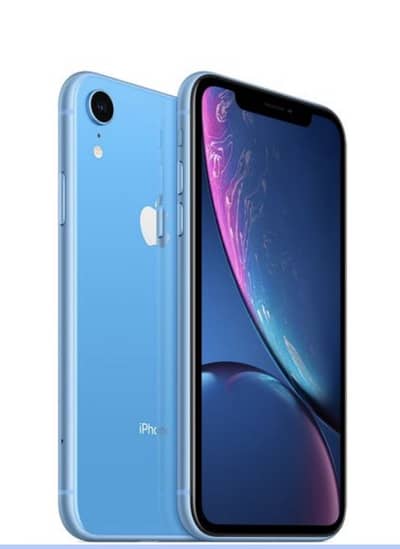 Iphone xr water pack