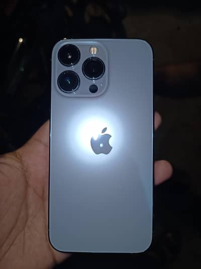 13 PRO 256GB FACTORY UNLOCK