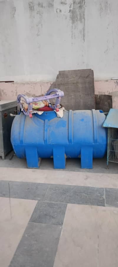 water drum