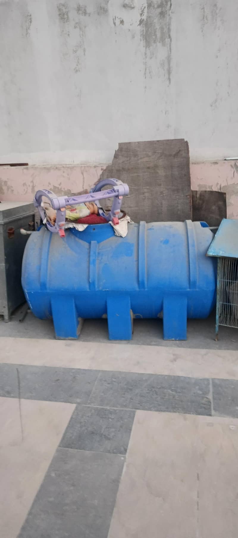 water drum 0