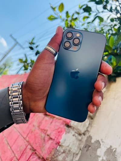 I phone 12 pro pta