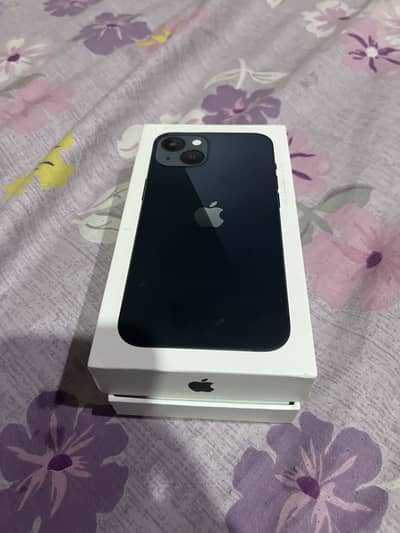 iPhone 13 jv 128 box pack
