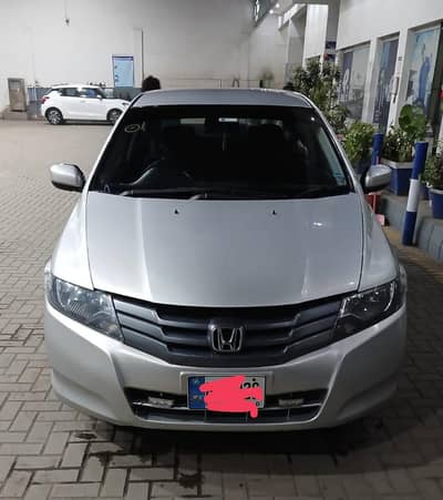 honda city 2011