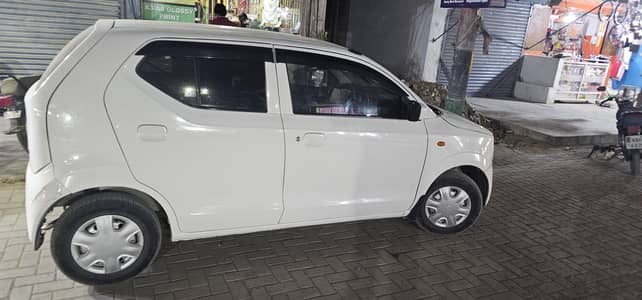 suzuki alto vxl AGS