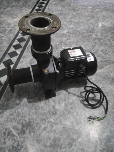Water Pump BLDC Shehzad pump  3x3 Ac/Dc