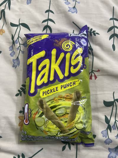 Takis chips