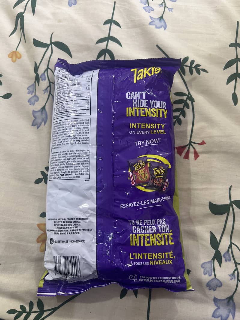 Takis chips 1